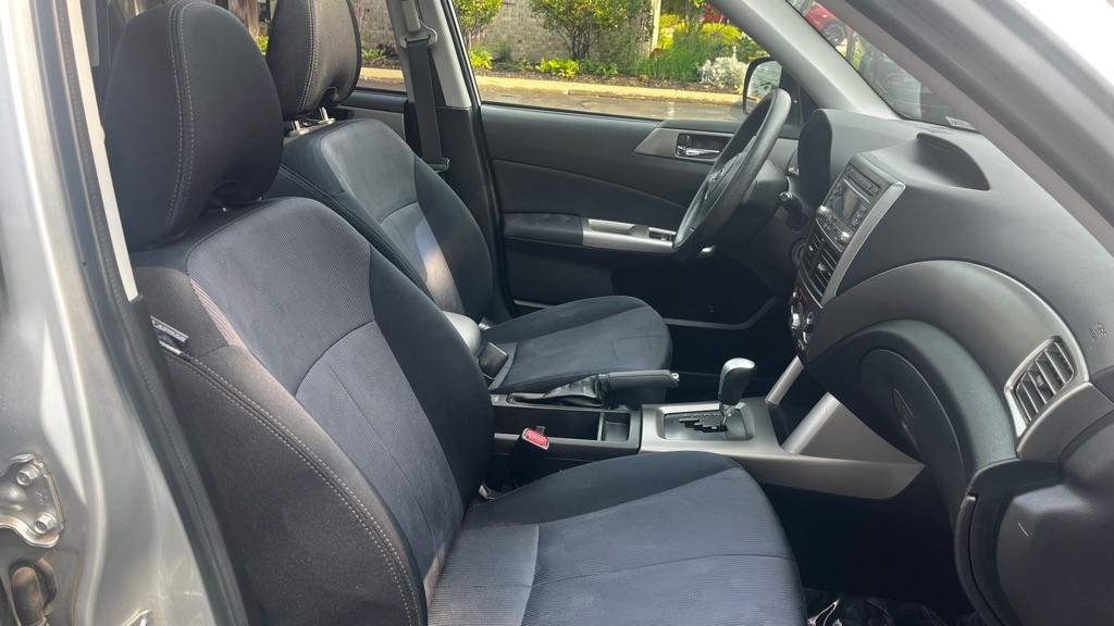 Subaru Forester 2.5X Premium 2010