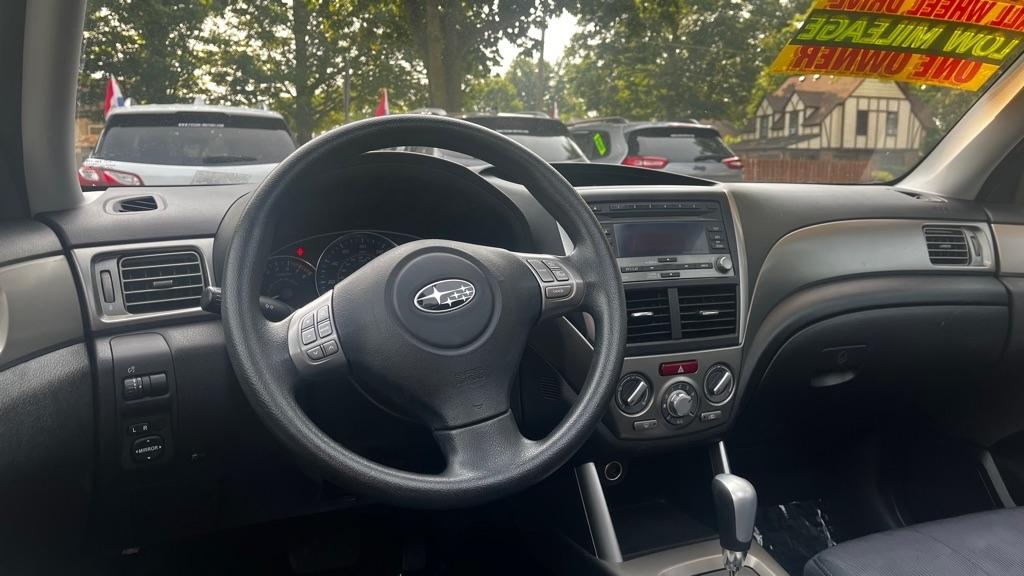 Subaru Forester 2.5X Premium 2010