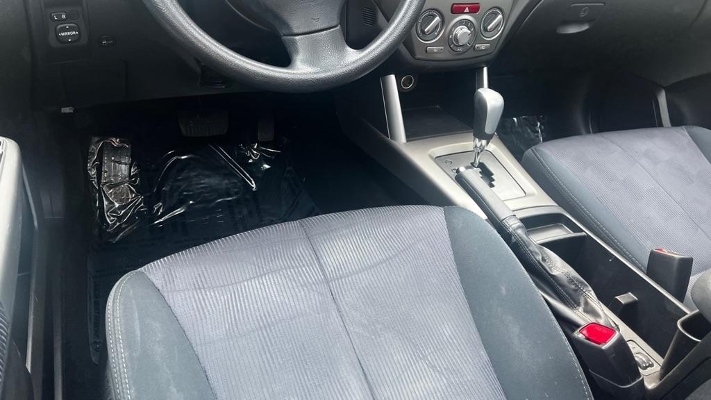 Subaru Forester 2.5X Premium 2010