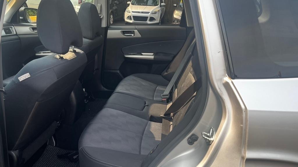 Subaru Forester 2.5X Premium 2010