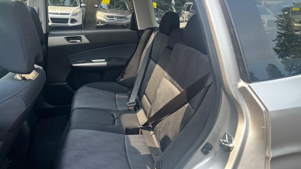 Subaru Forester 2.5X Premium 2010