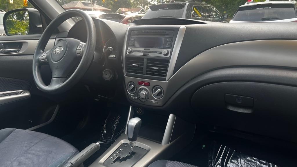 Subaru Forester 2.5X Premium 2010