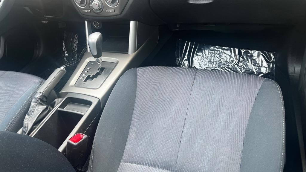 Subaru Forester 2.5X Premium 2010