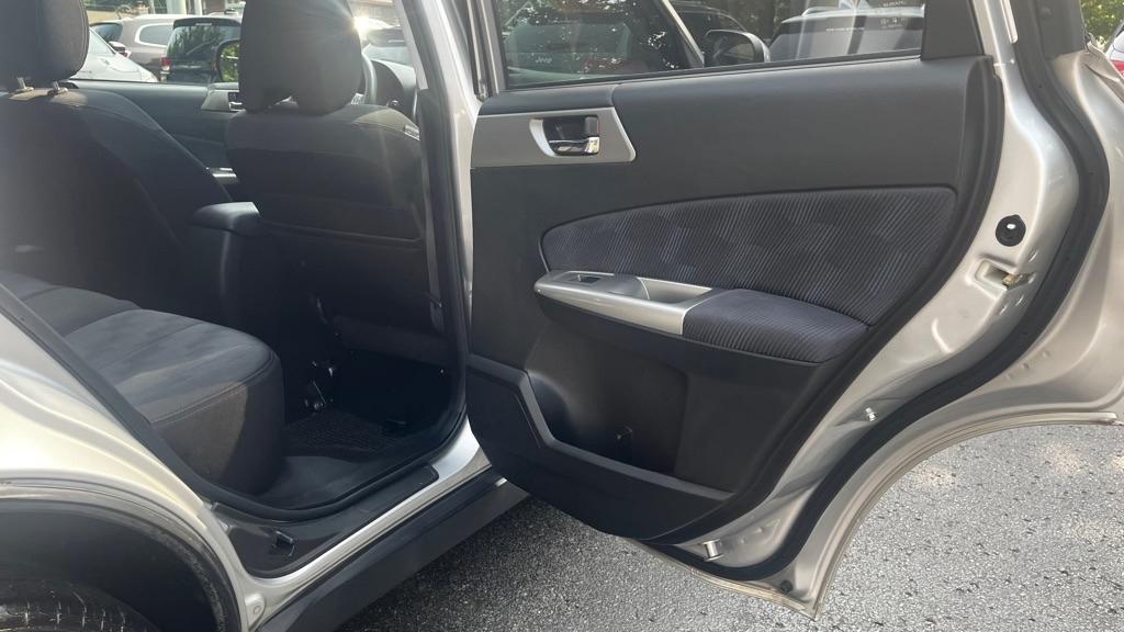 Subaru Forester 2.5X Premium 2010