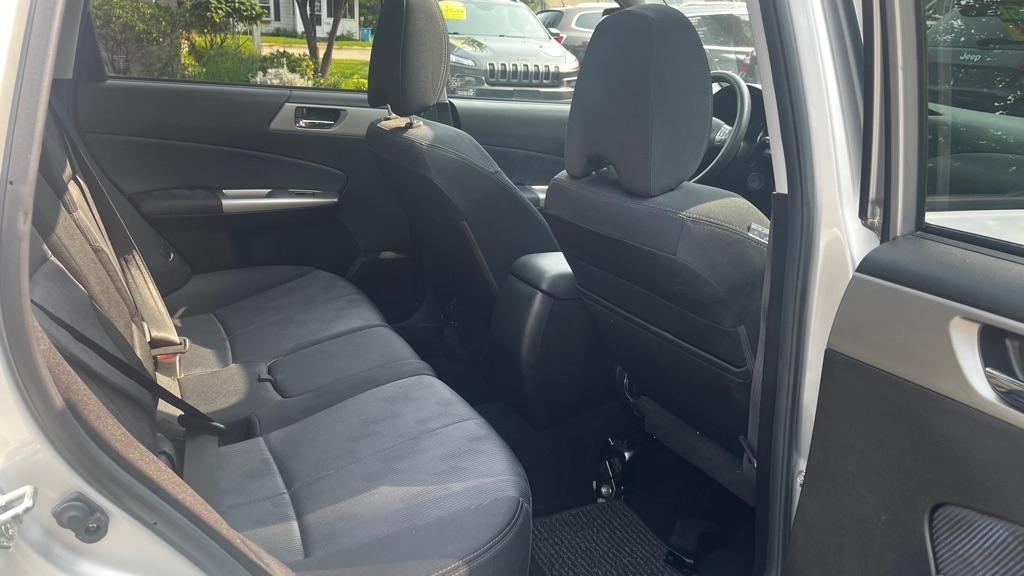 Subaru Forester 2.5X Premium 2010