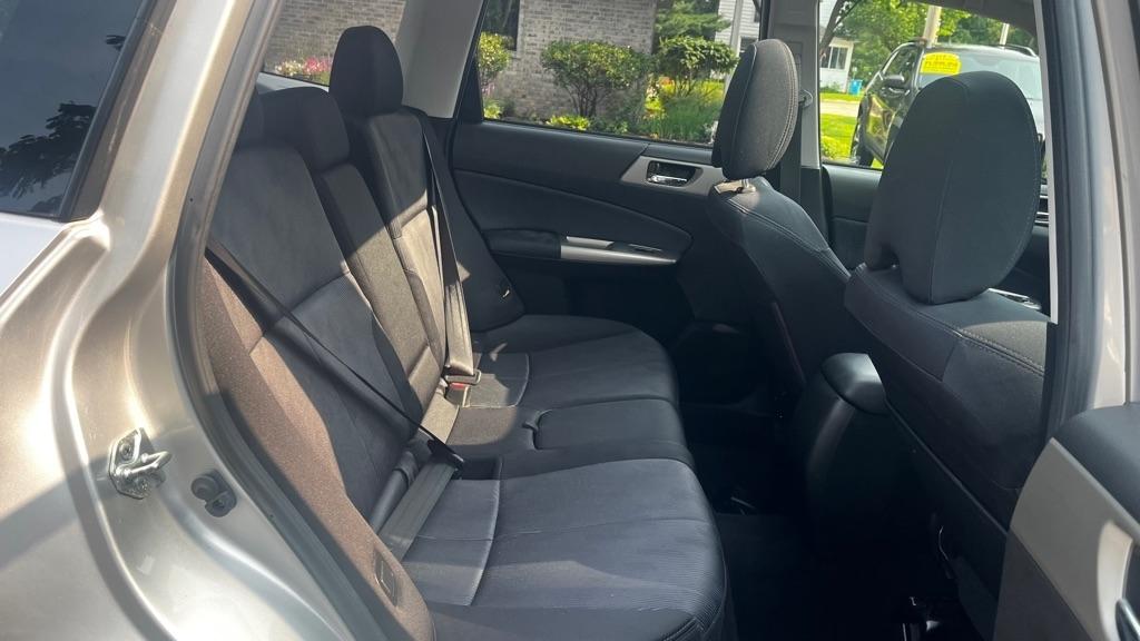 Subaru Forester 2.5X Premium 2010