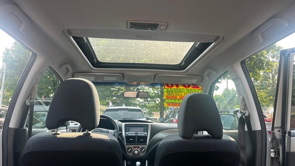 Subaru Forester 2.5X Premium 2010