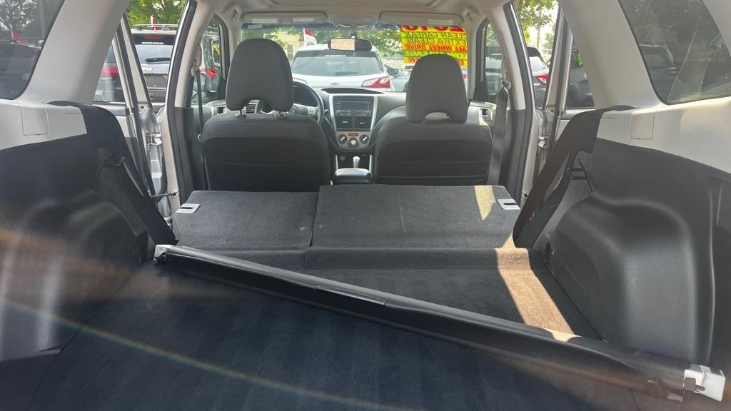 Subaru Forester 2.5X Premium 2010