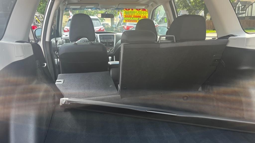 Subaru Forester 2.5X Premium 2010