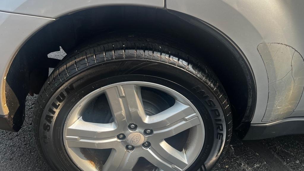Subaru Forester 2.5X Premium 2010