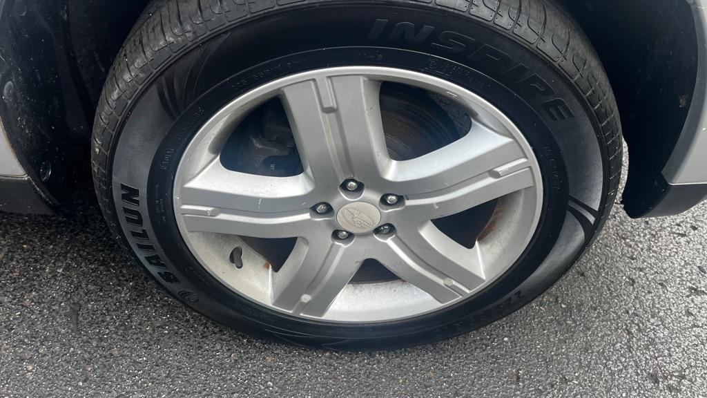 Subaru Forester 2.5X Premium 2010