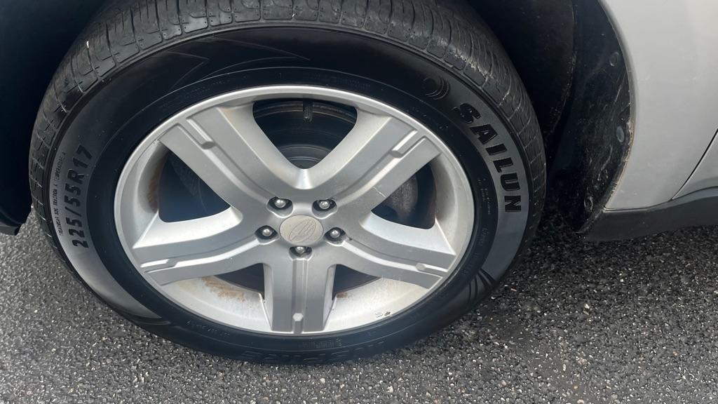 Subaru Forester 2.5X Premium 2010