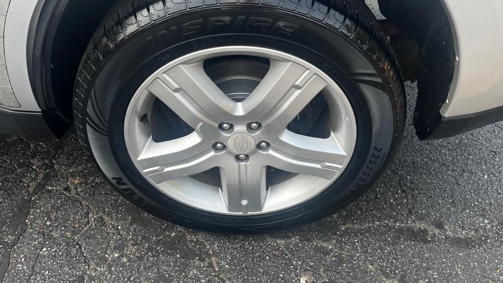 Subaru Forester 2.5X Premium 2010