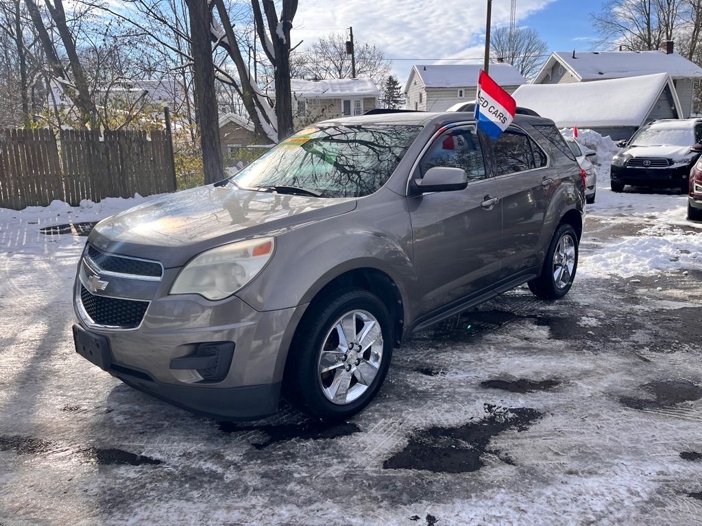 2012 Chevrolet Equinox 1LT AWD