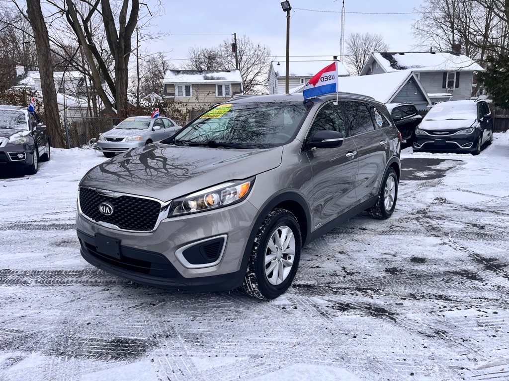 2018 Kia Sorento LX AWD