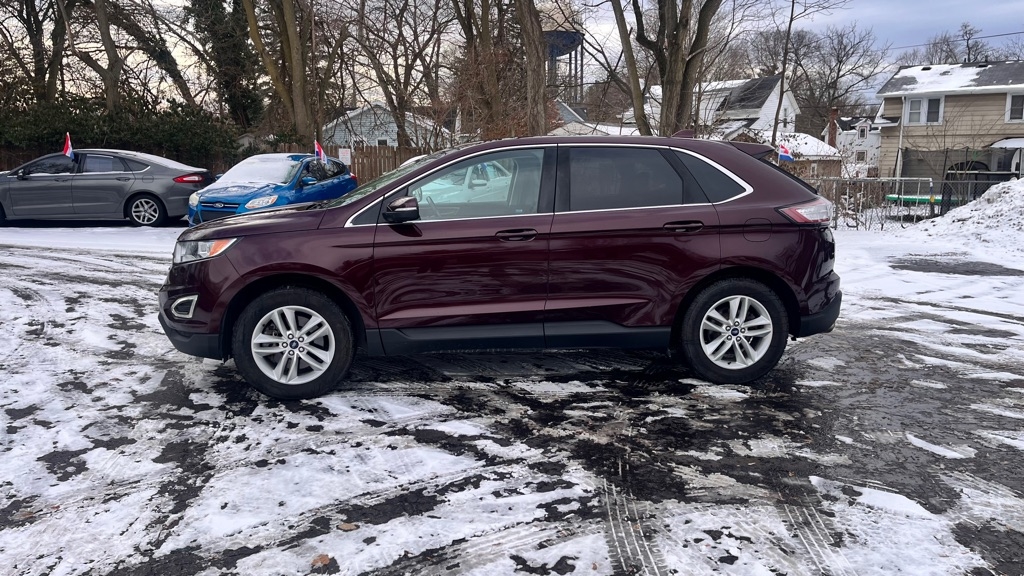 Ford Edge SEL AWD 2018