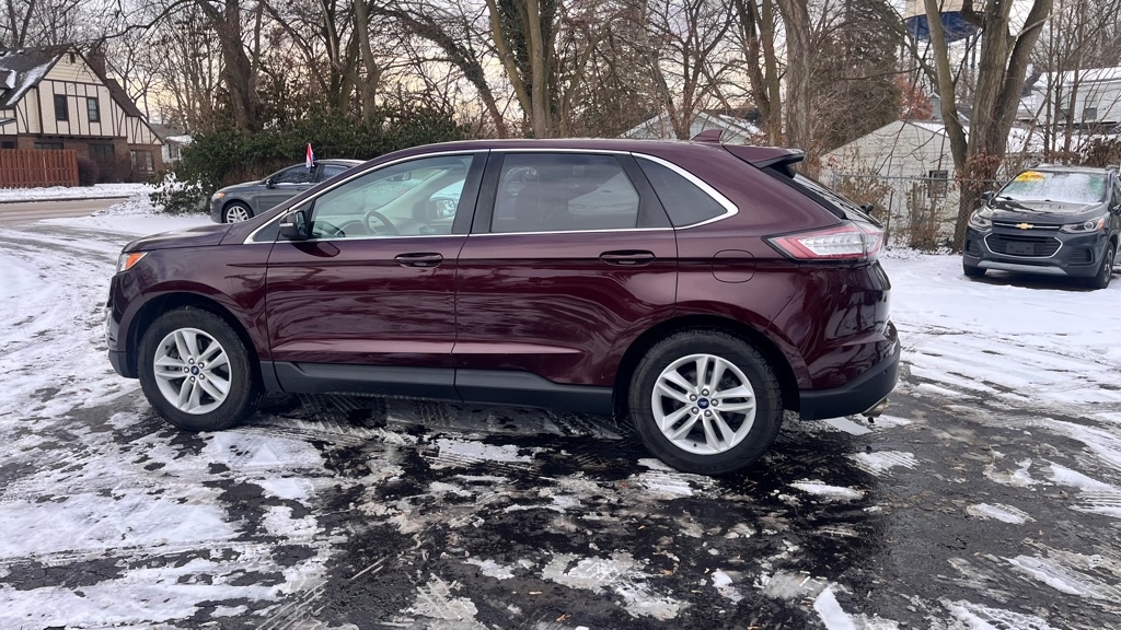 Ford Edge SEL AWD 2018