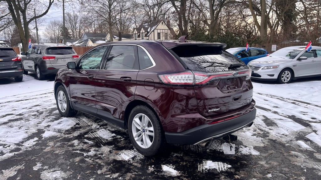 Ford Edge SEL AWD 2018