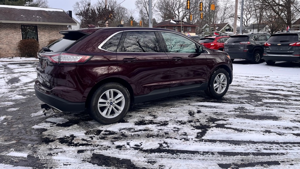 Ford Edge SEL AWD 2018