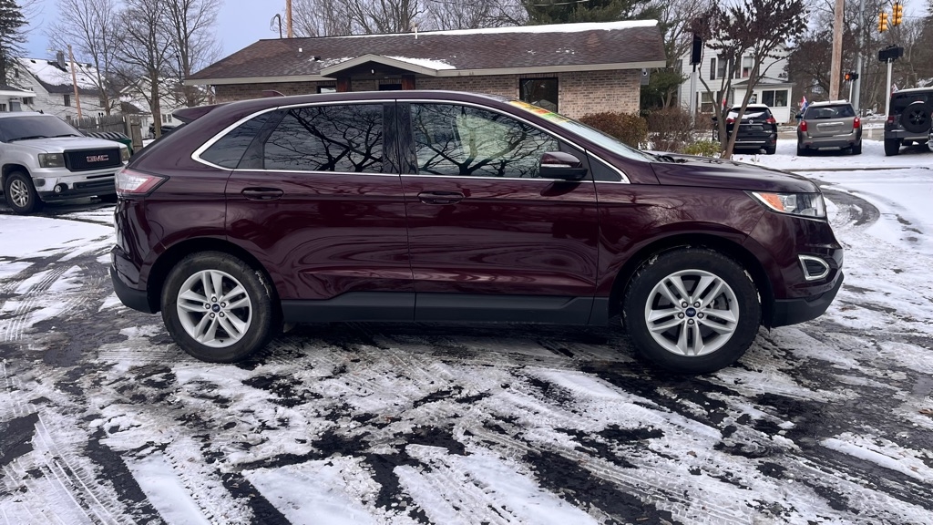 Ford Edge SEL AWD 2018
