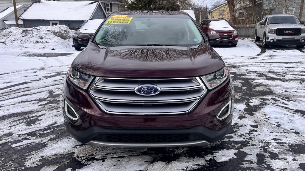 Ford Edge SEL AWD 2018