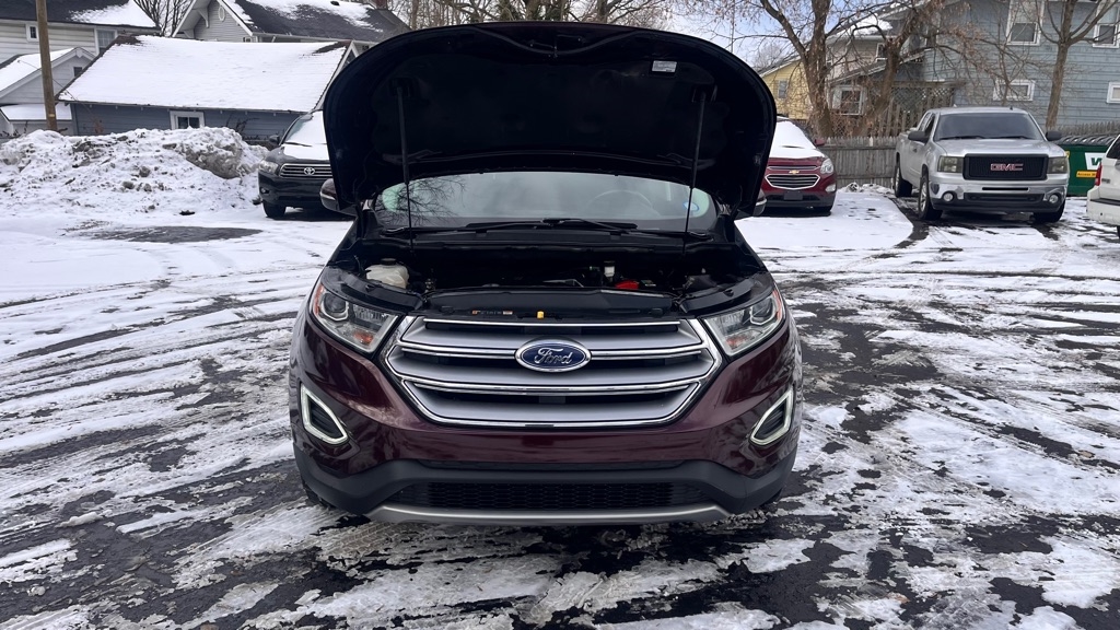 Ford Edge SEL AWD 2018