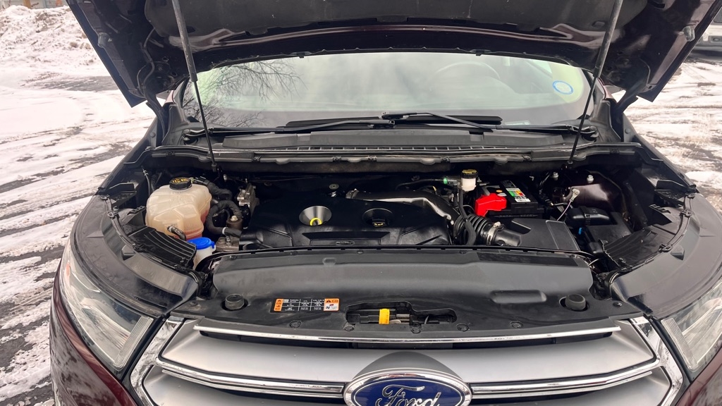Ford Edge SEL AWD 2018