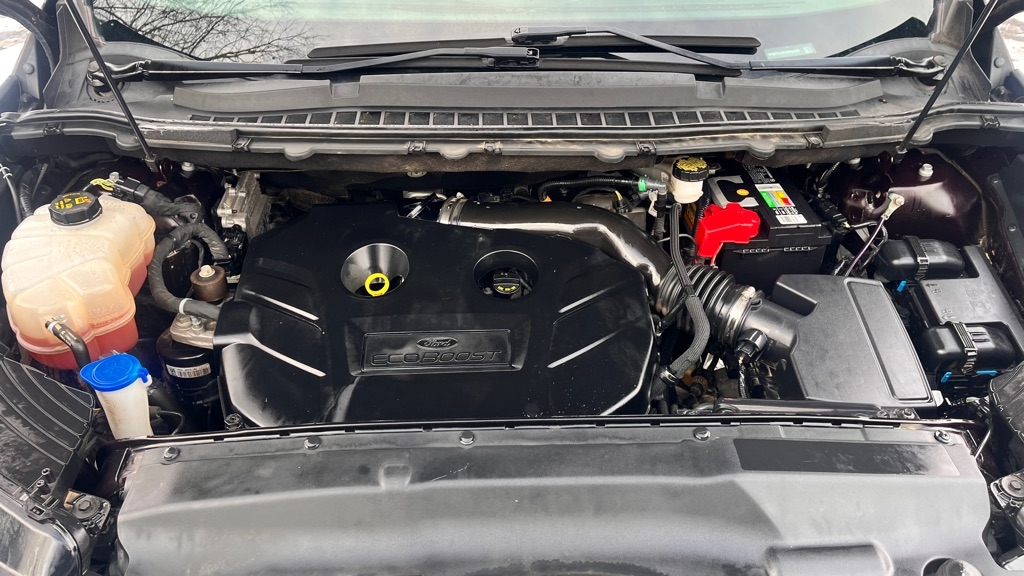 Ford Edge SEL AWD 2018