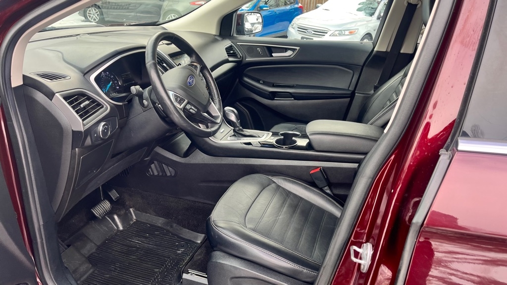 Ford Edge SEL AWD 2018