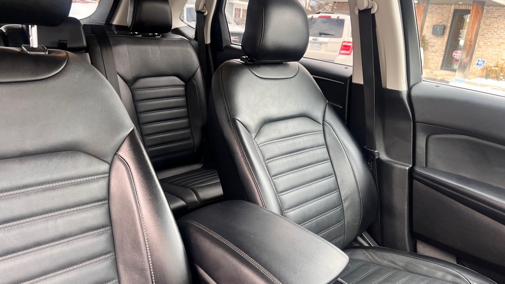 Ford Edge SEL AWD 2018