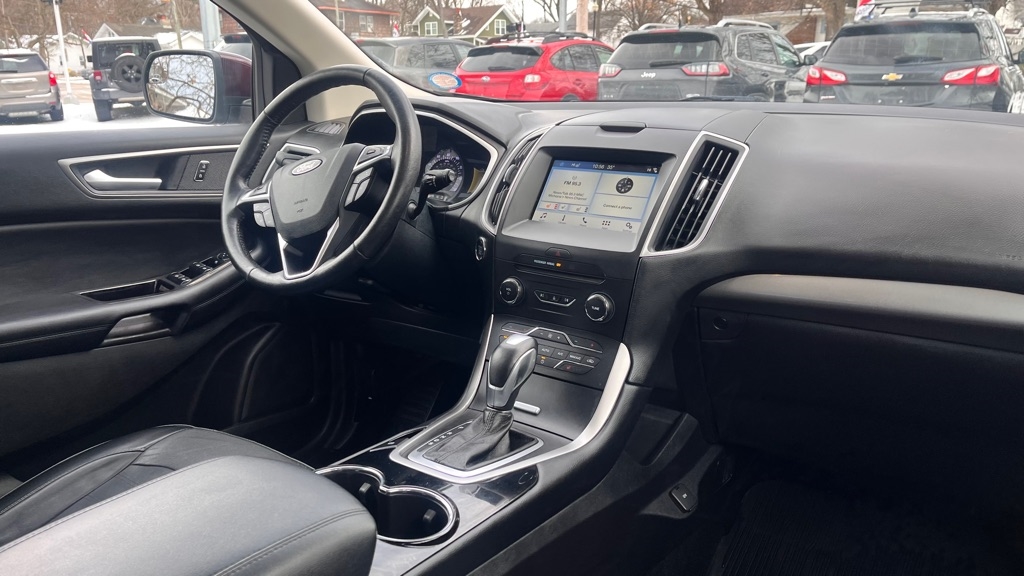 Ford Edge SEL AWD 2018