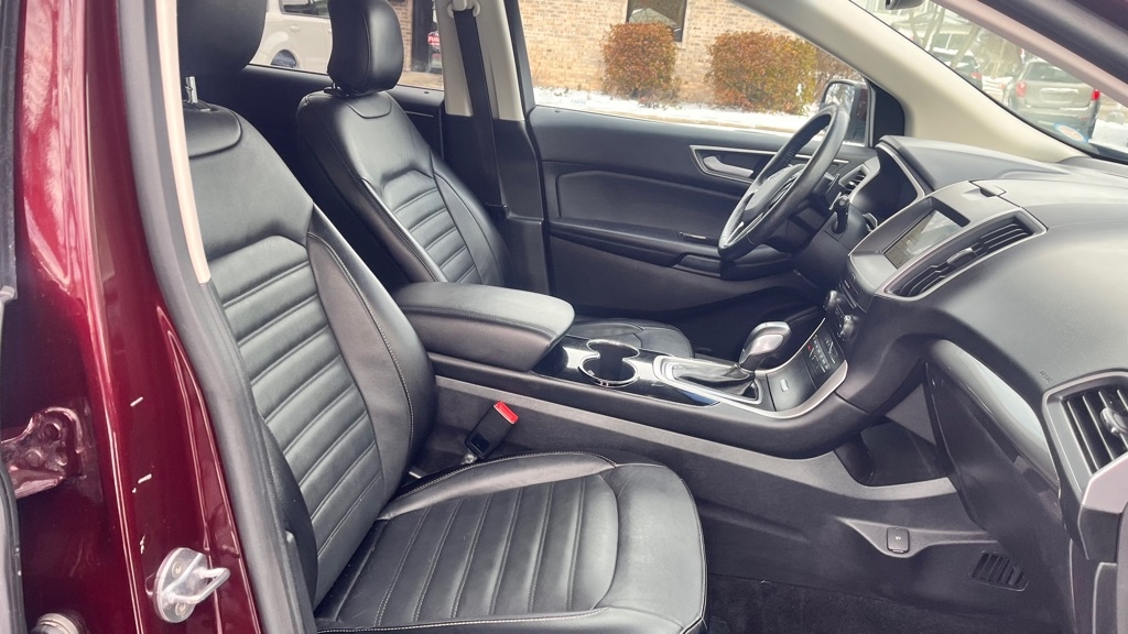 Ford Edge SEL AWD 2018
