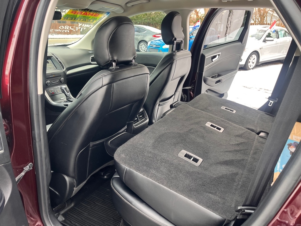 Ford Edge SEL AWD 2018