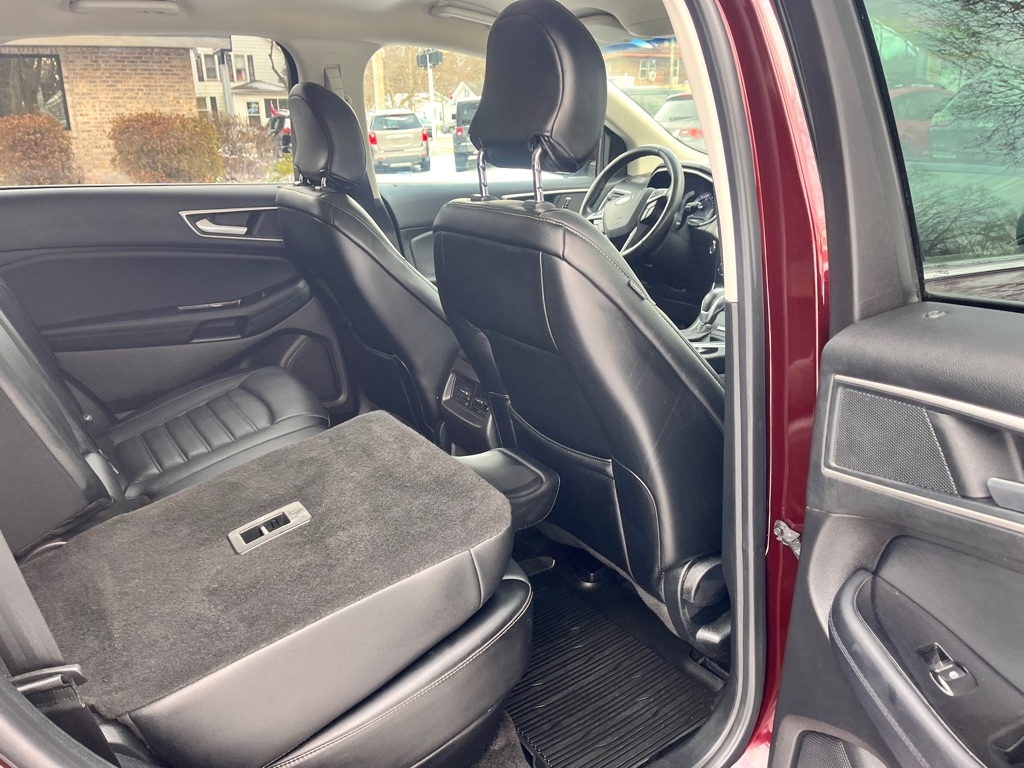 Ford Edge SEL AWD 2018