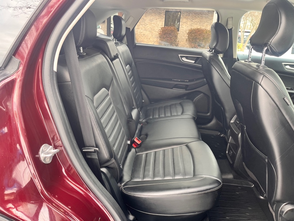 Ford Edge SEL AWD 2018