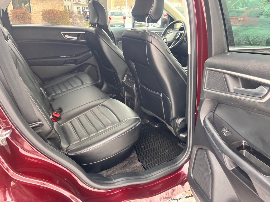 Ford Edge SEL AWD 2018