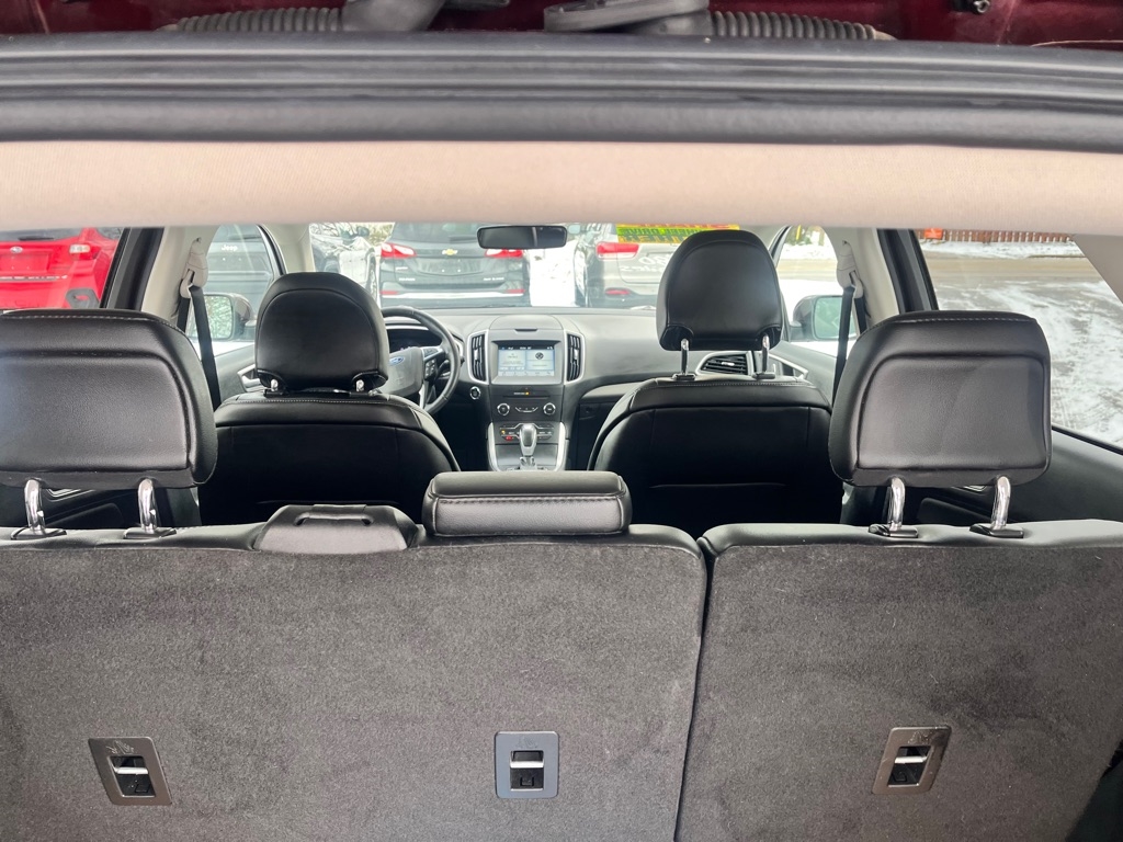 Ford Edge SEL AWD 2018