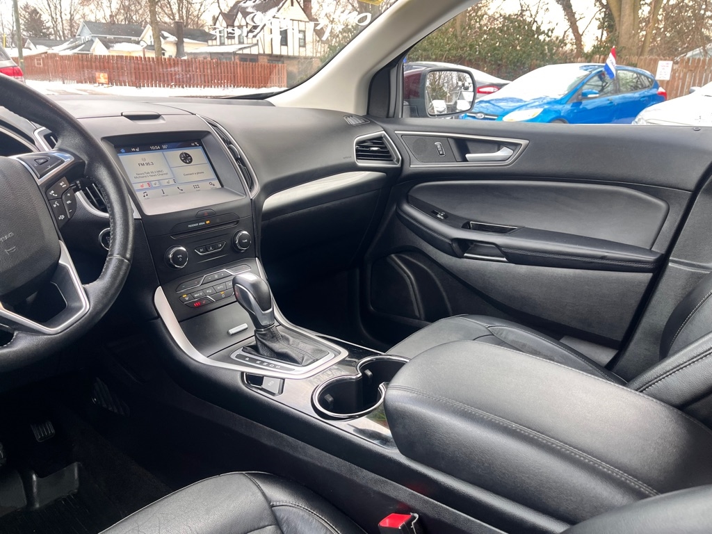 Ford Edge SEL AWD 2018