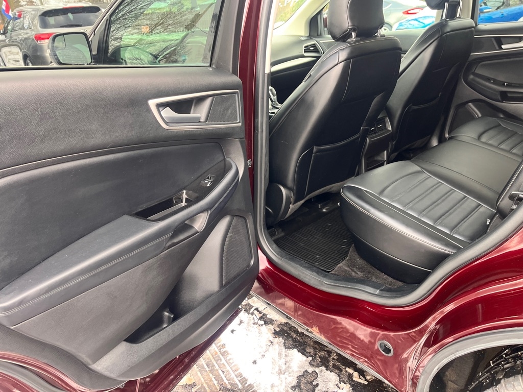 Ford Edge SEL AWD 2018