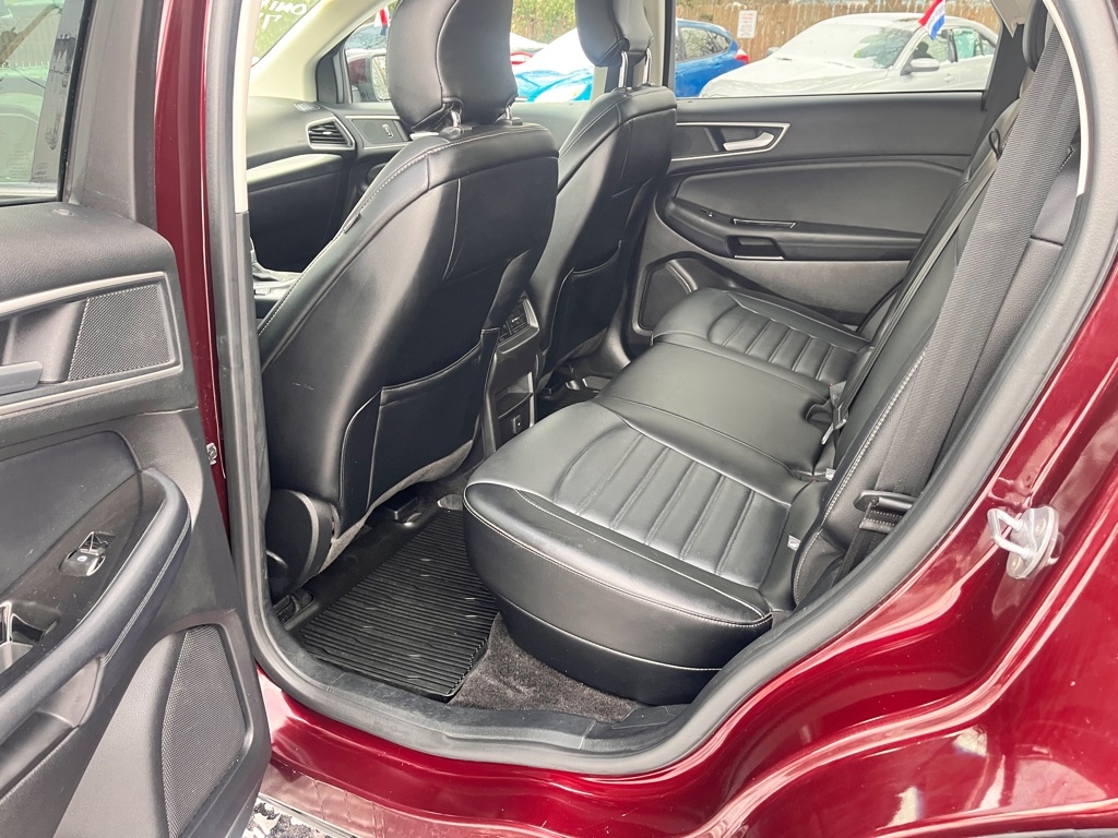 Ford Edge SEL AWD 2018