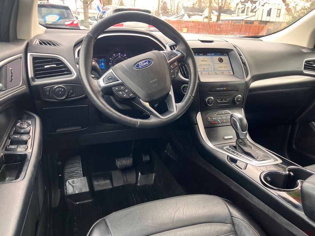 Ford Edge SEL AWD 2018