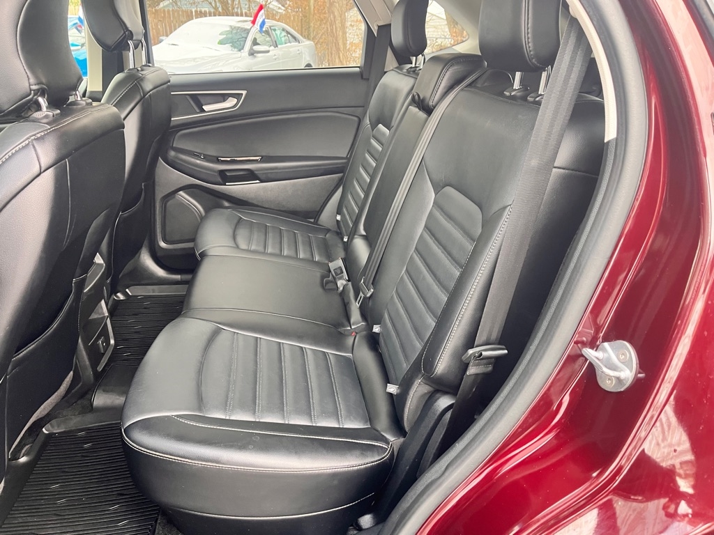 Ford Edge SEL AWD 2018