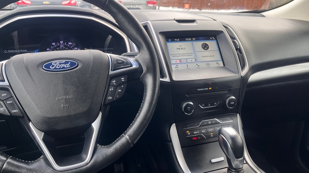 Ford Edge SEL AWD 2018
