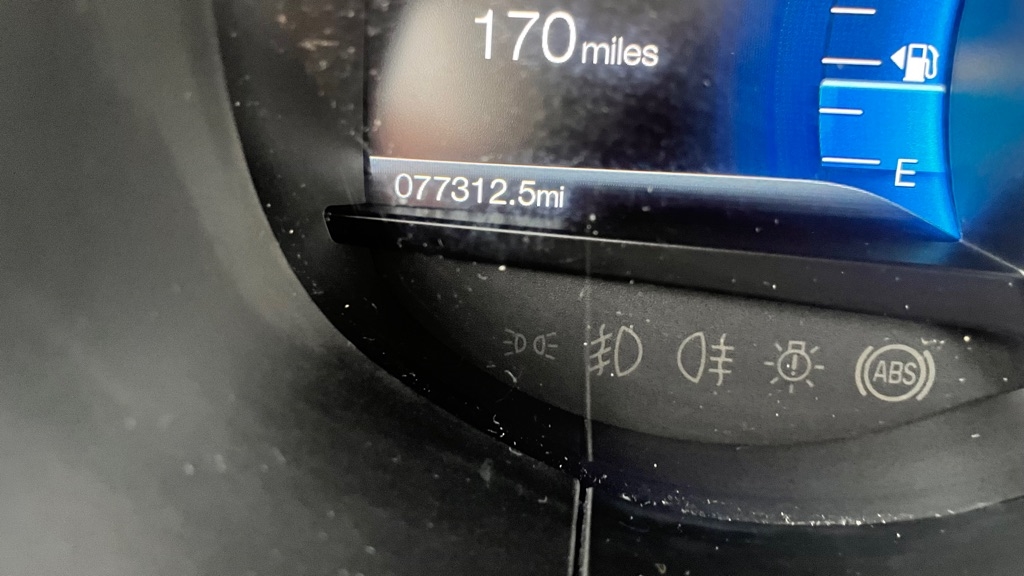 Ford Edge SEL AWD 2018