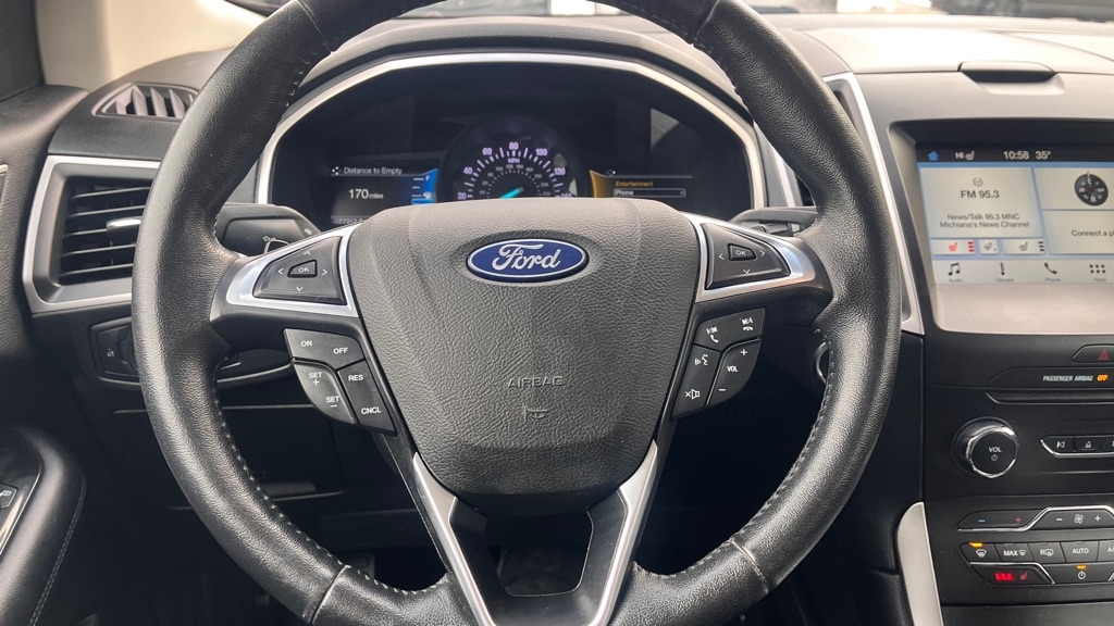 Ford Edge SEL AWD 2018