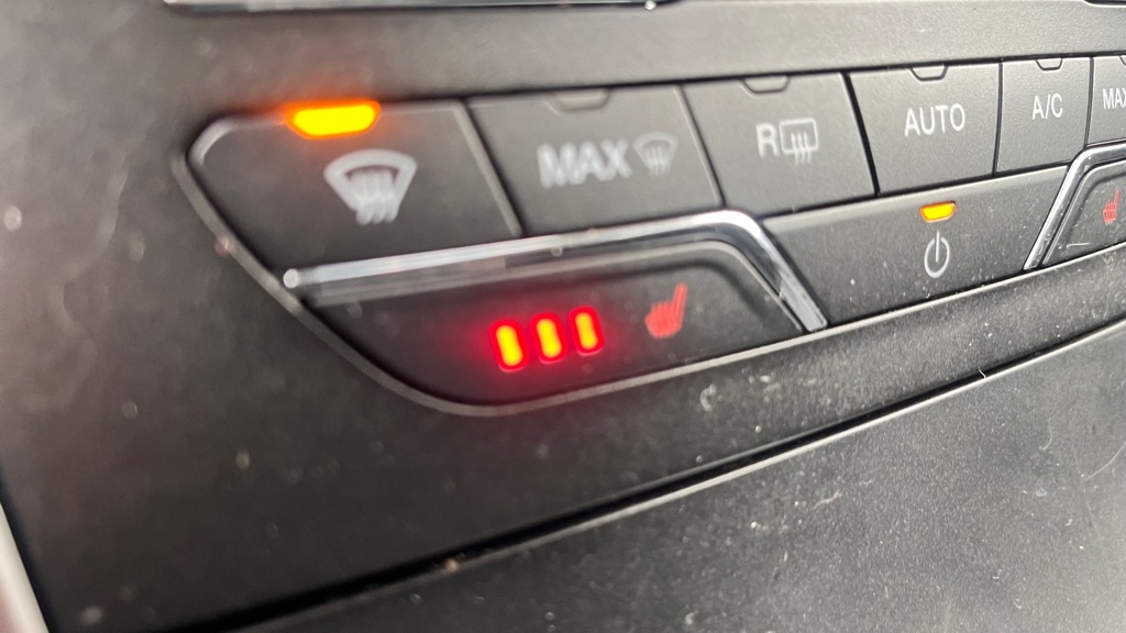 Ford Edge SEL AWD 2018