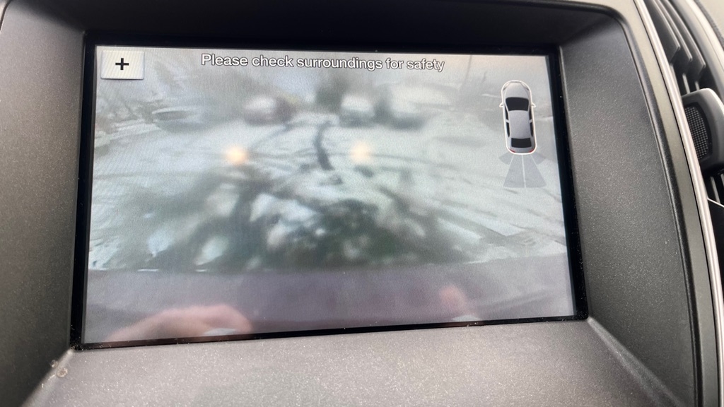 Ford Edge SEL AWD 2018