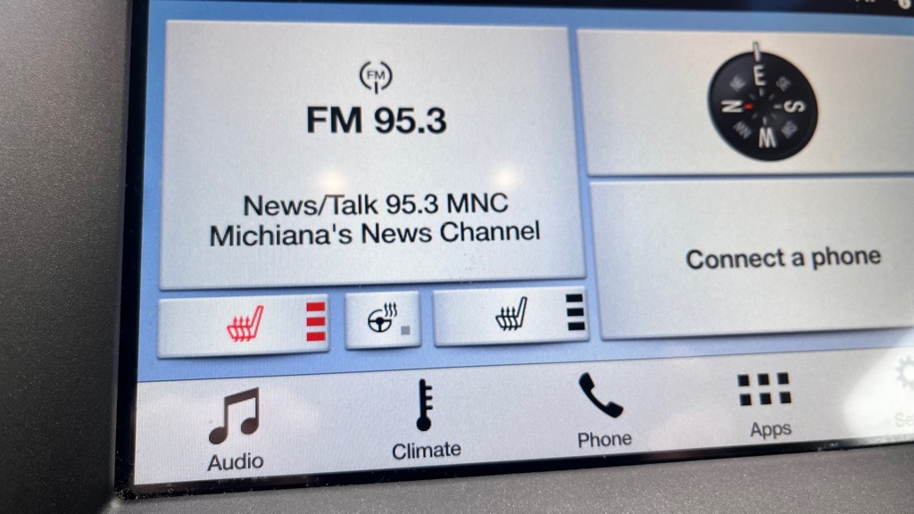 Ford Edge SEL AWD 2018