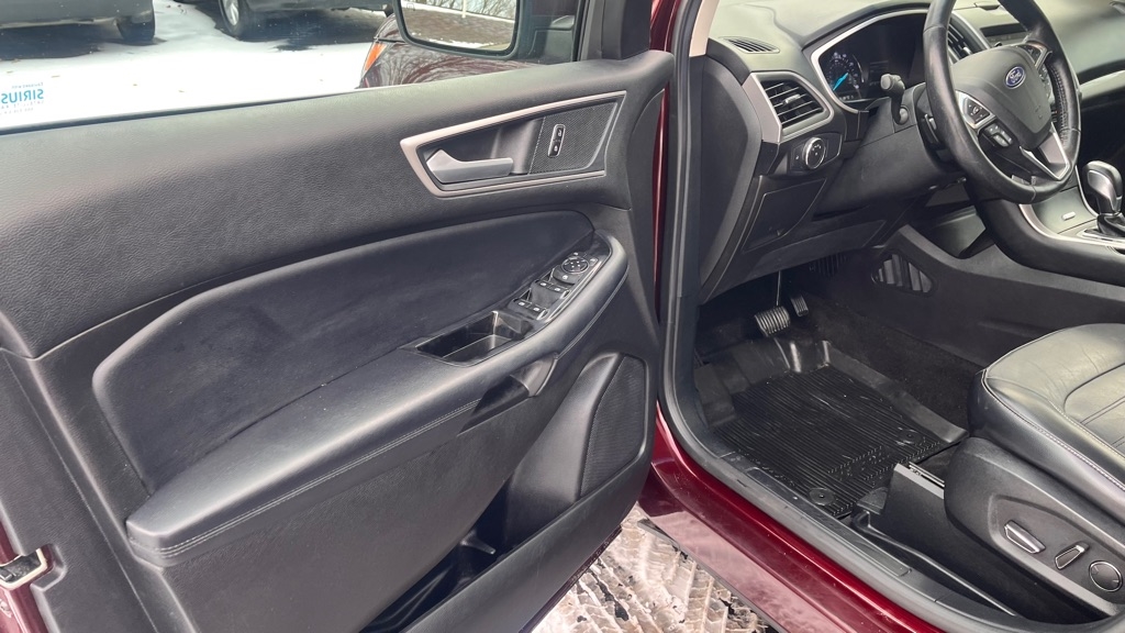 Ford Edge SEL AWD 2018