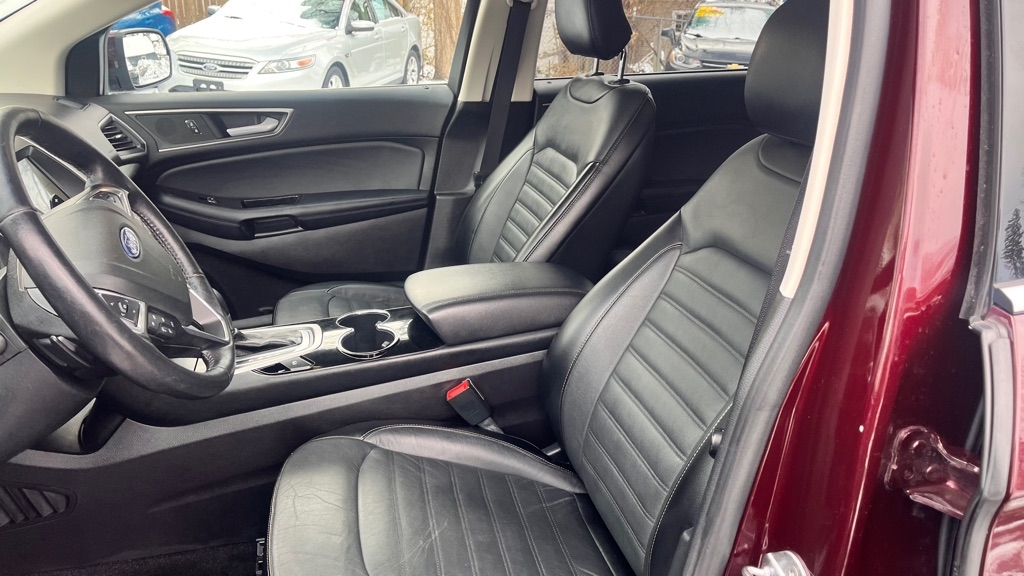 Ford Edge SEL AWD 2018